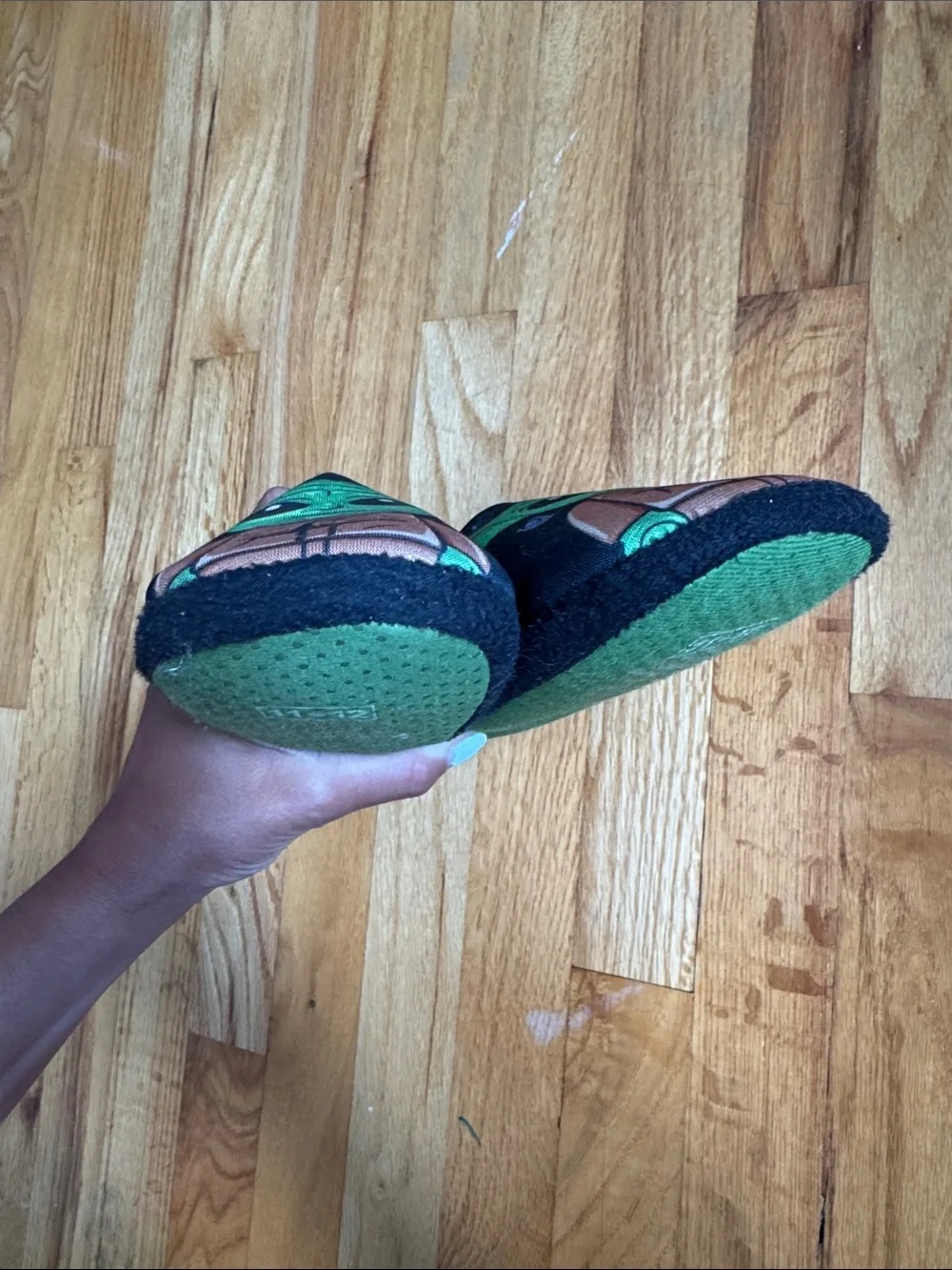 Star Wars Grogu Slippers